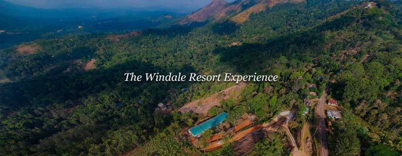 Windale Resorts Pooppara 외부 사진