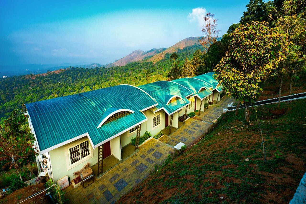 Windale Resorts Pooppara 외부 사진