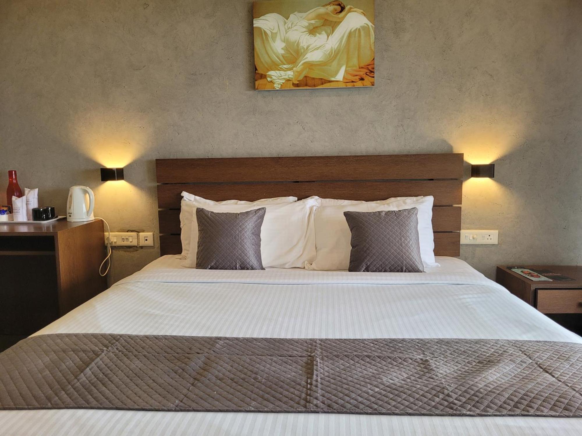 Windale Resorts Pooppara 외부 사진