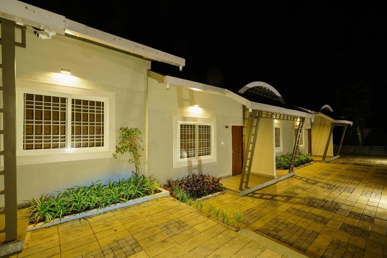 Windale Resorts Pooppara 외부 사진