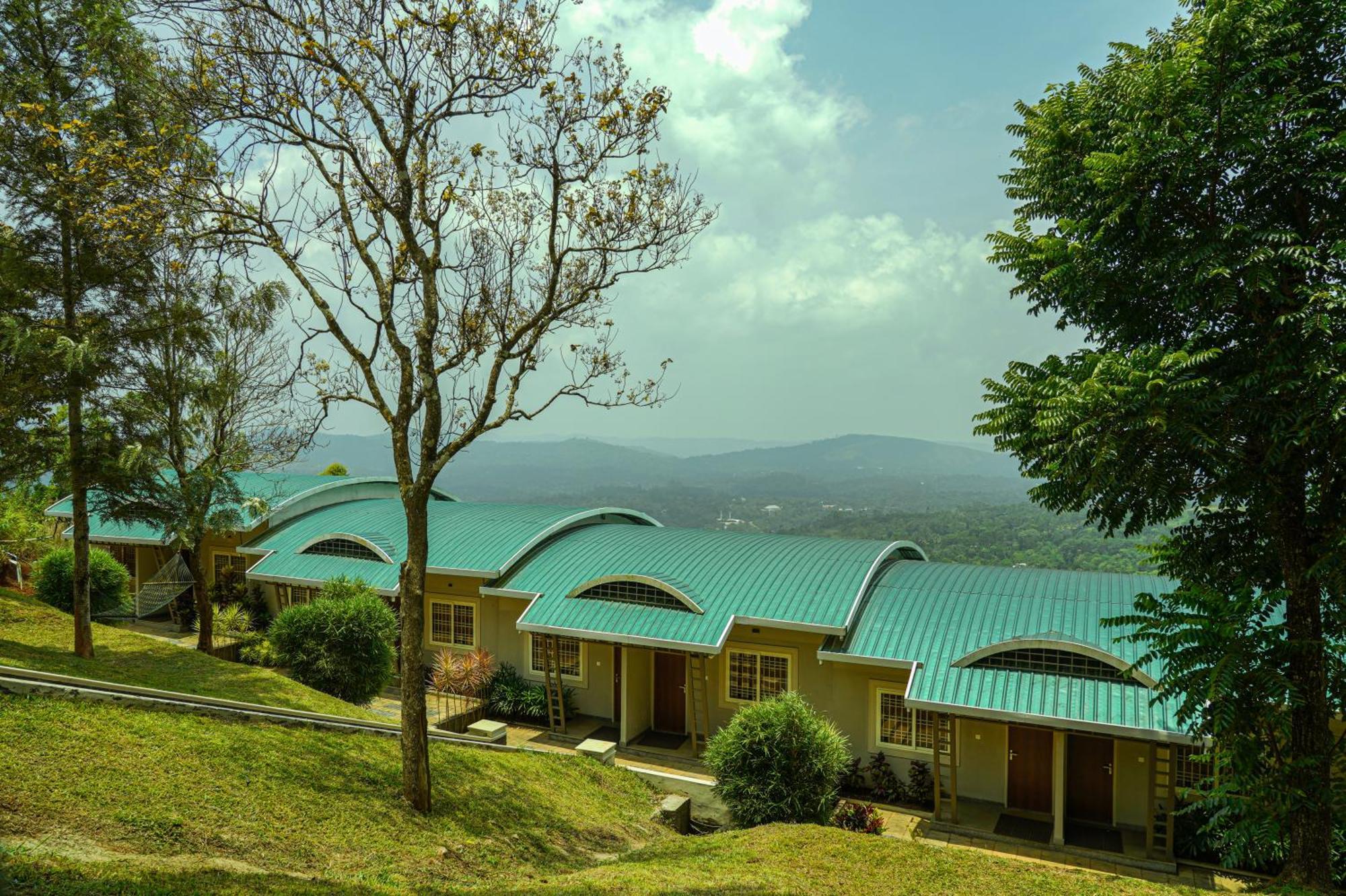 Windale Resorts Pooppara 외부 사진