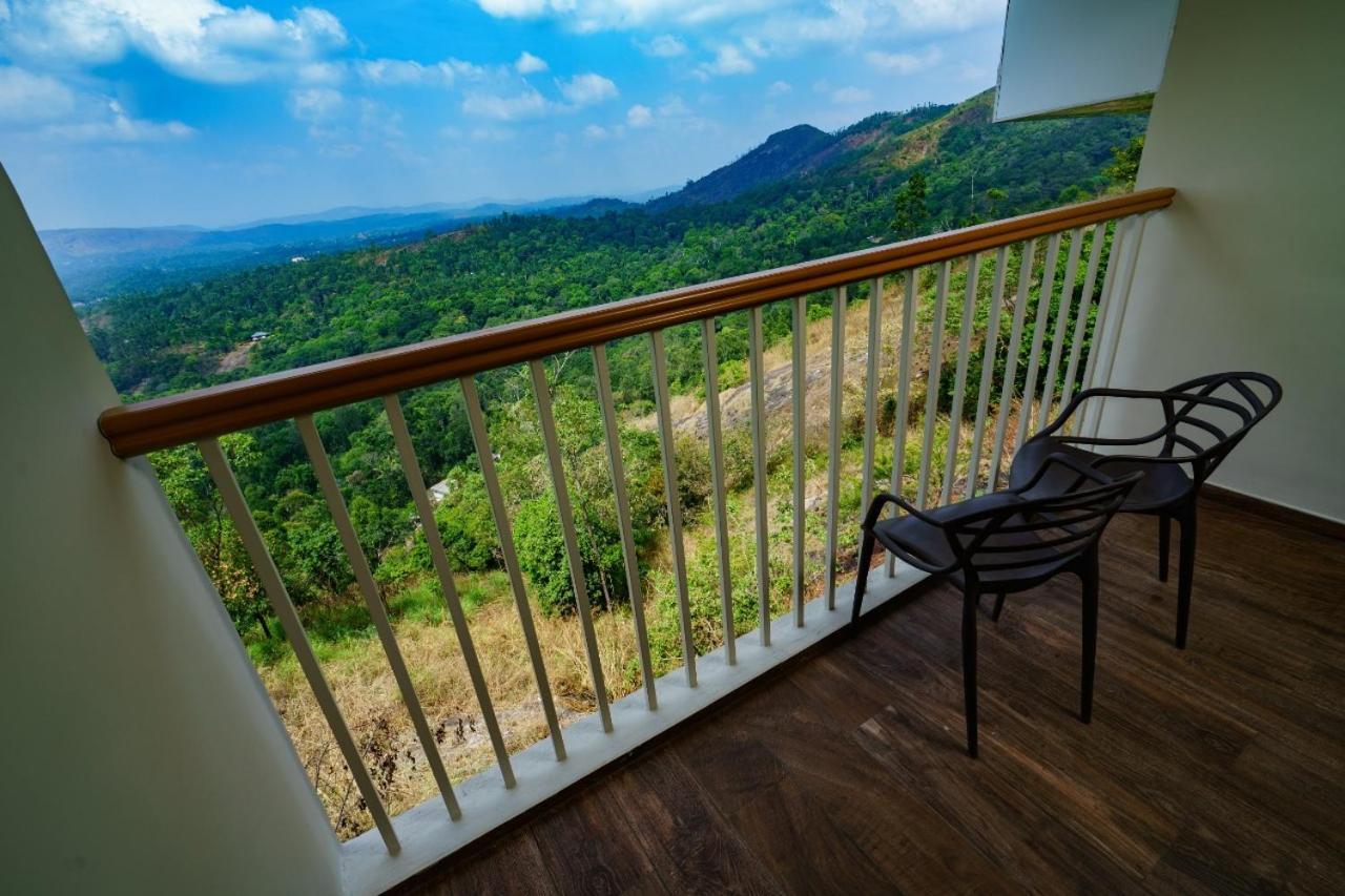 Windale Resorts Pooppara 외부 사진